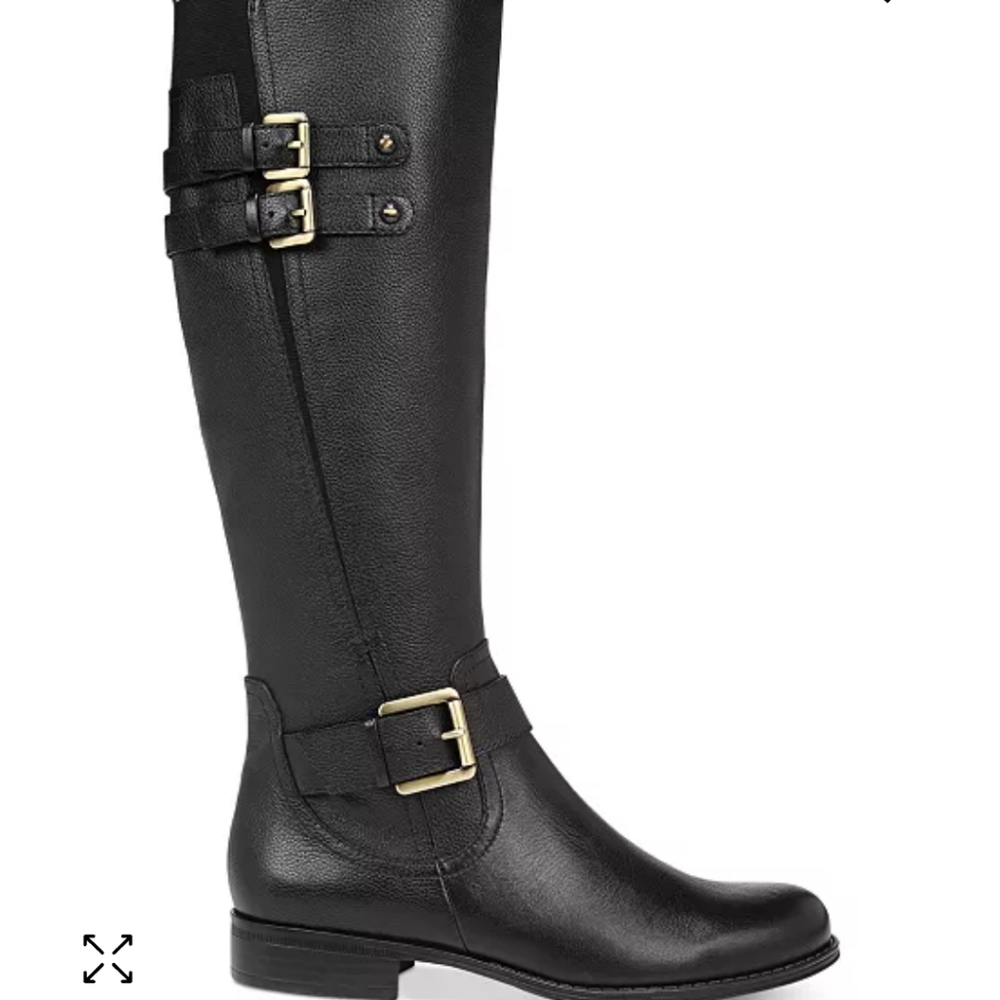 Naturalizer Jessie Wide Calf 12W